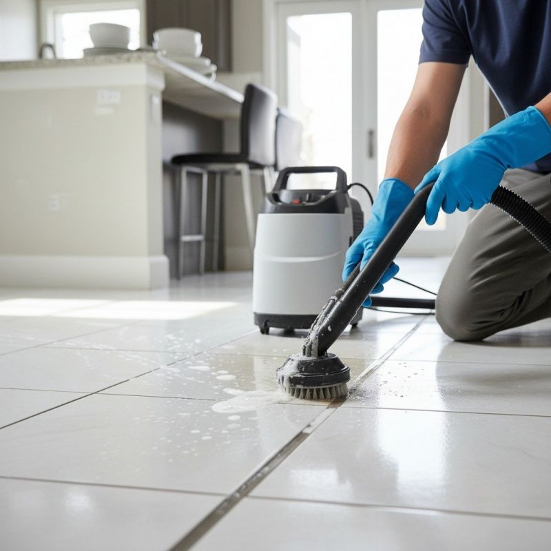 Grout Removal