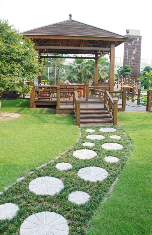 Pergola Installation