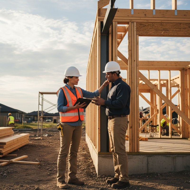 Storage Building Construction