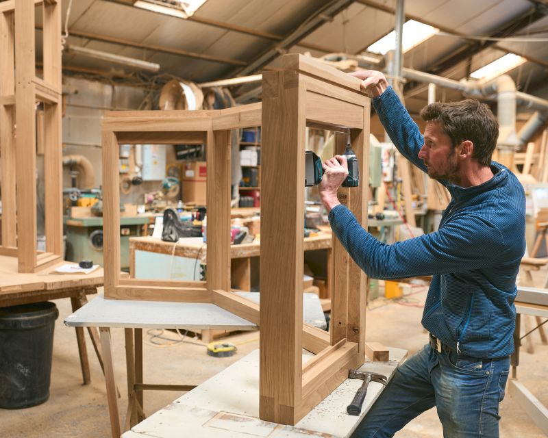 Window Frame Replacement