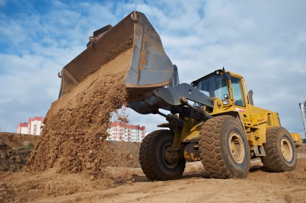 Cost of Bulldozing Service in Alpharetta