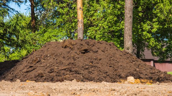 Cost of Dirt Installation in Alpharetta