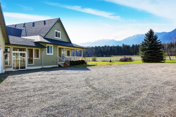Cost of Gravel Driveway Repair in Alpharetta