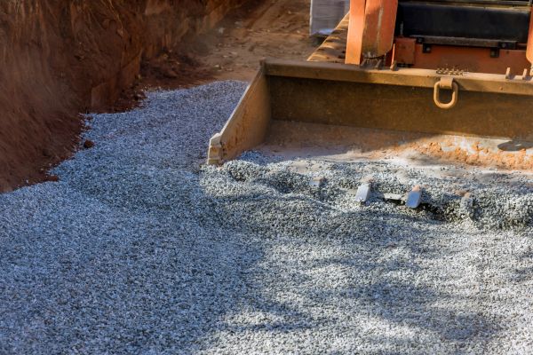 Cost of Gravel Removal in Alpharetta