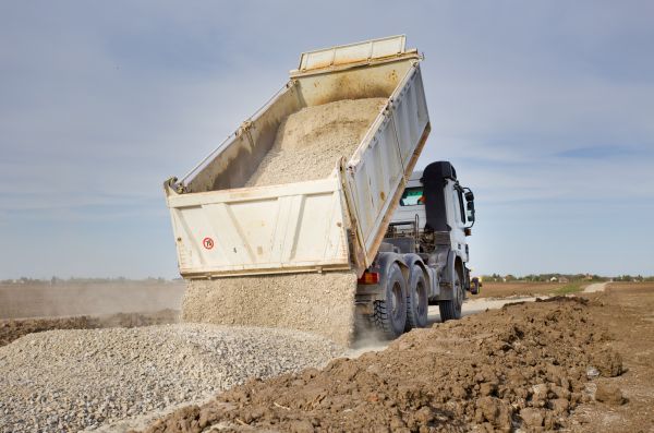 Cost of Gravel Road Repair in Alpharetta