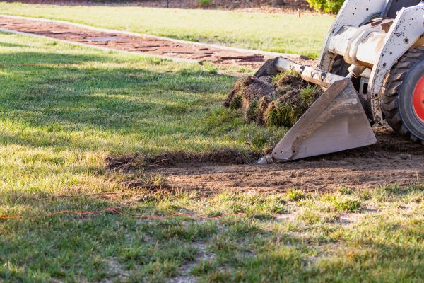 Cost of Lawn Grading Service in Alpharetta