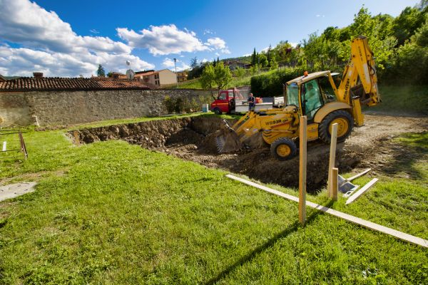 Cost of Pool Excavation in Alpharetta