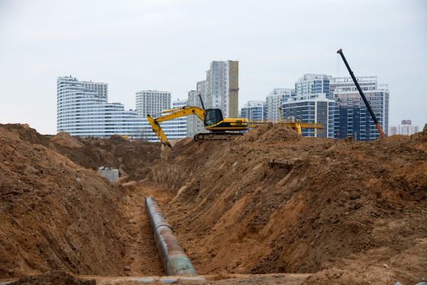Cost of Trenching Service in Alpharetta