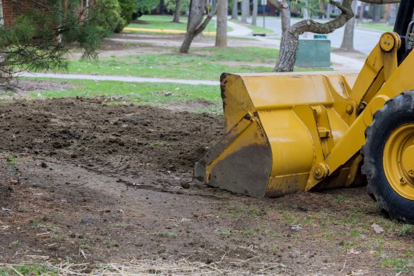 Cost of Yard Grading in Alpharetta