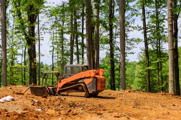 Cost of Soil Grading in Alpharetta