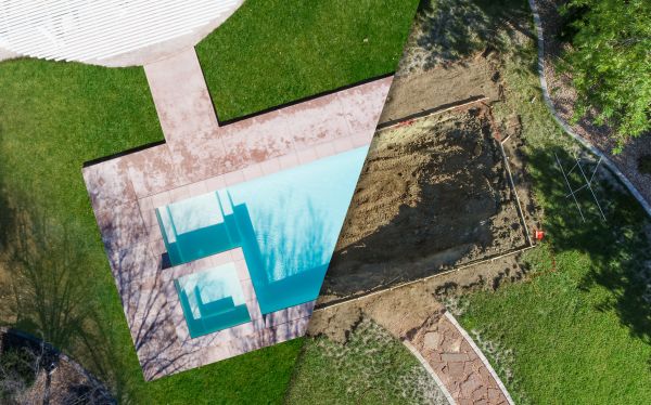 Cost of Pool Ground Preparation in Alpharetta