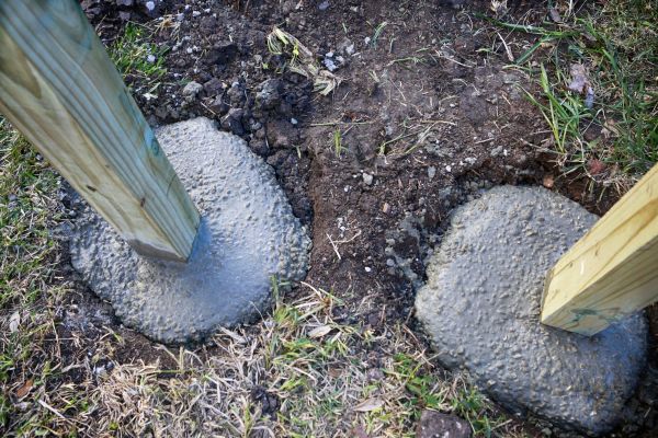 Cost of Post Hole Excavation in Alpharetta