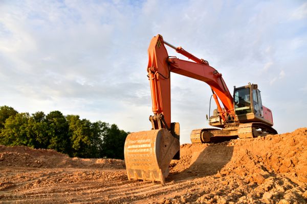 Cost of Construction Excavation in Alpharetta