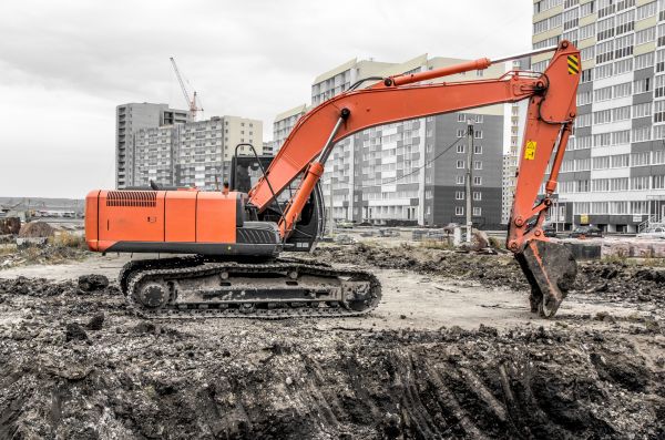 Cost of Trenching Excavation Service in Alpharetta