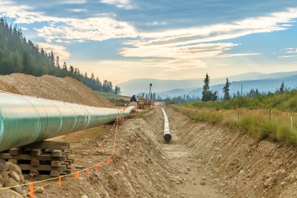 Cost of Pipeline Excavation in Alpharetta