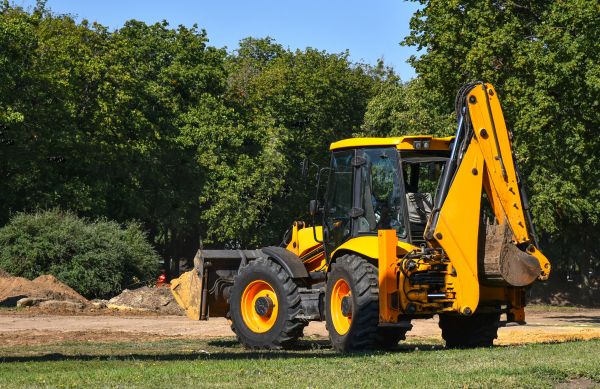 Cost of Dirt Grading in Alpharetta