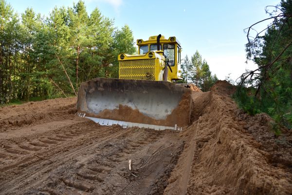Cost of Slope Construction in Alpharetta