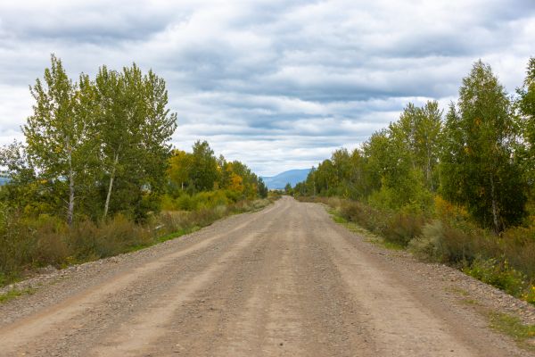 Cost of Dirt Road Repair in Alpharetta