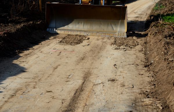 Cost of Topsoil Leveling in Alpharetta
