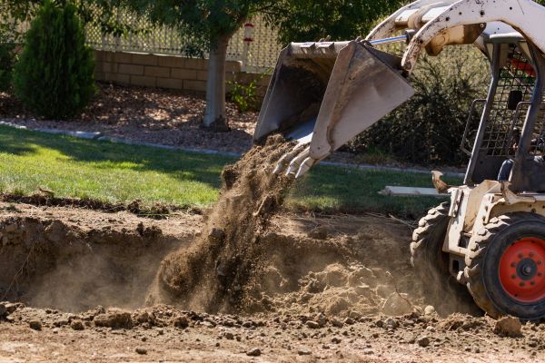Cost of Dirt Removal Service in Alpharetta