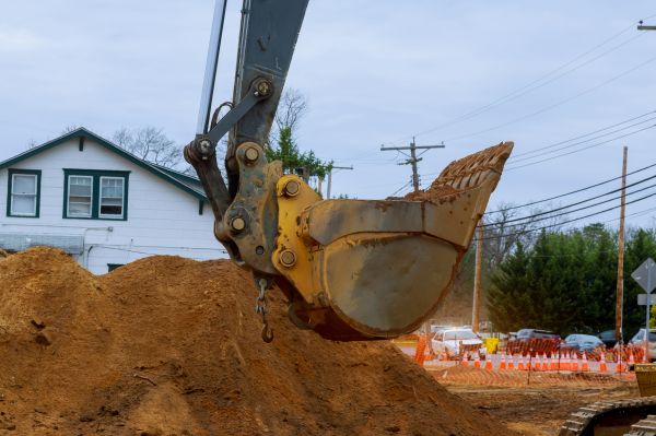 Cost of Septic Tank Excavation in Alpharetta