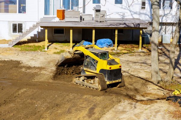 Cost of Backyard Grading Service in Alpharetta
