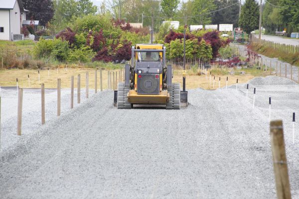 Cost of Parking Lot Leveling in Alpharetta