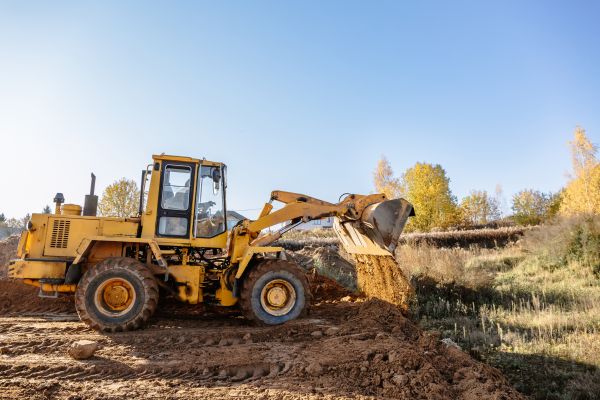 Cost of Field Leveling in Alpharetta