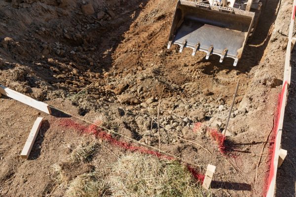 Cost of Lawn Regrading in Alpharetta