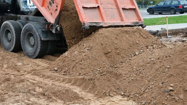 Cost of Dirt Relocation in Alpharetta