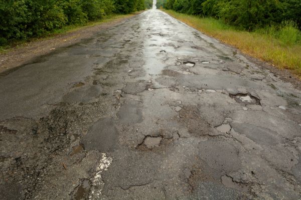 Cost of Driveway Erosion Repair in Alpharetta