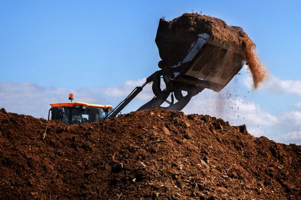 Cost of Dirt Spreading in Alpharetta