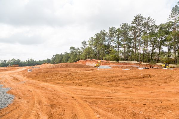Cost of Backyard Leveling in Alpharetta