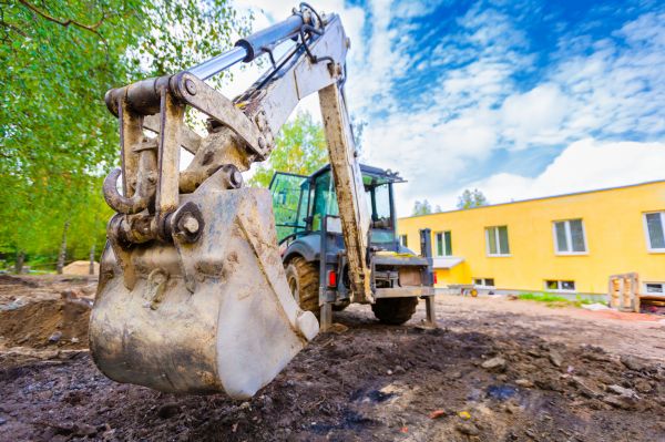 Cost of Slope Modification in Alpharetta