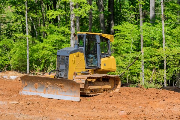 Cost of Lawn Flattening in Alpharetta