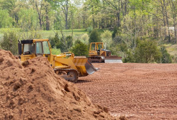 Cost of Residential Site Preparation in Alpharetta