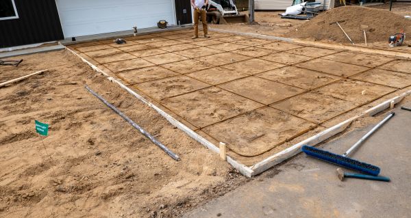Cost of Driveway Site Preparation in Alpharetta