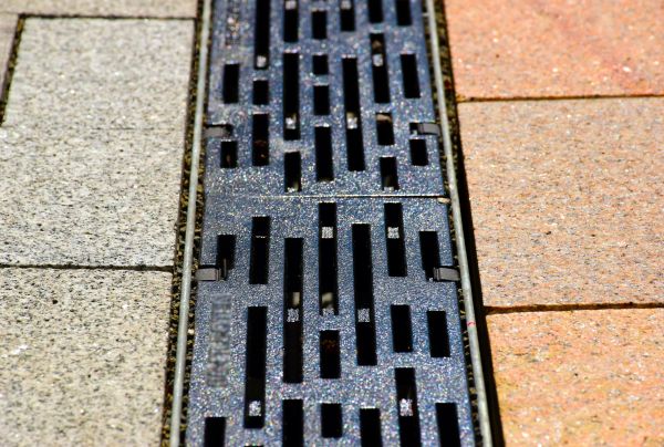 Cost of Trench Drainage in Alpharetta