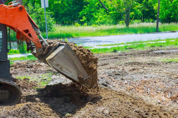 Cost of Trench Backfilling in Alpharetta