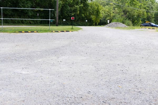 Cost of Gravel Parking Lot Paving in Alpharetta