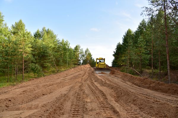 Cost of Road Regrading Service in Alpharetta