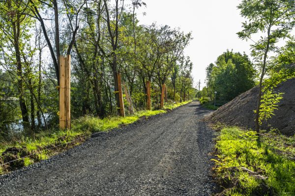 Cost of Dirt Road Construction in Alpharetta