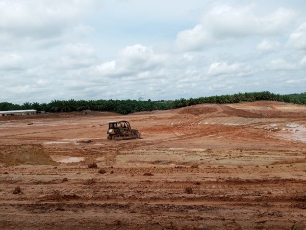 Cost of Land Preparation Service in Alpharetta