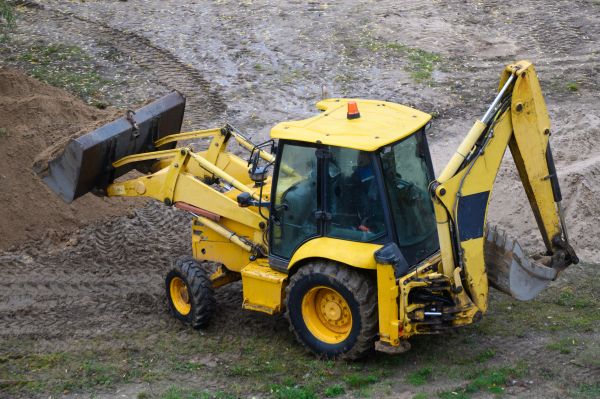 Cost of Construction Site Leveling in Alpharetta