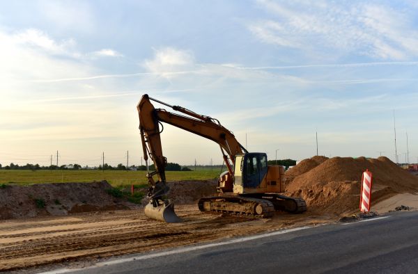 Cost of Road Grading in Alpharetta